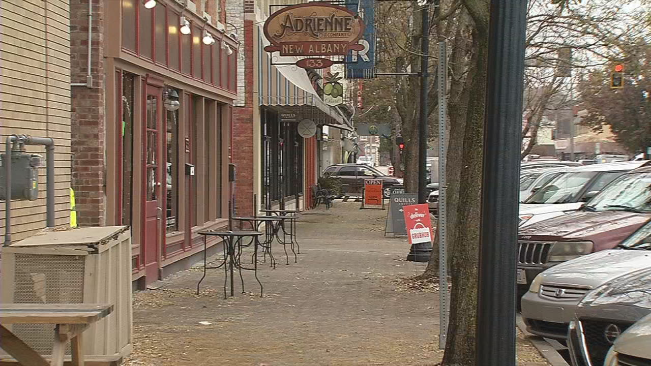 New Albany City Council tables parking change, passes ordinance to fund city baby box